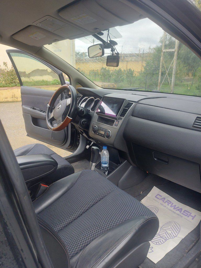 Nissan Tiida, 1.6 L, 2011 il, 138 821 km 77-QJ-218 — Avtomobillər, Bakı (9)
