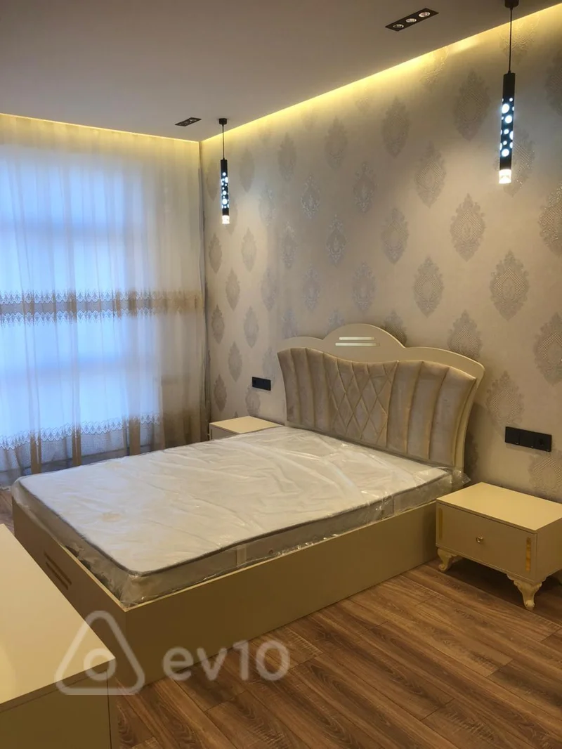 3 otaqlı mənzil, 100 m², Bəşir Bünyadov — kirayə — Mənzil, Bakı (4)