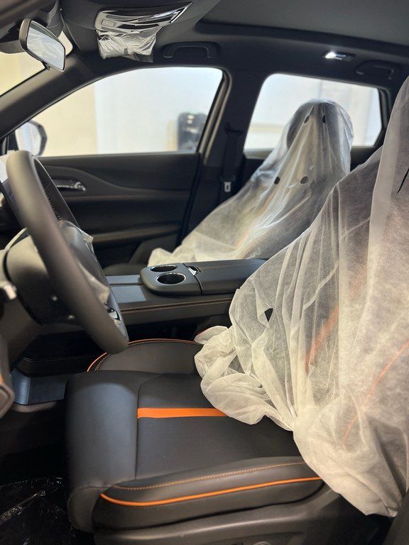 Changan Uni-Z, 1.5 L, 18.4 kWh, 2026 il, yeni — Avtomobillər, Bakı (11)