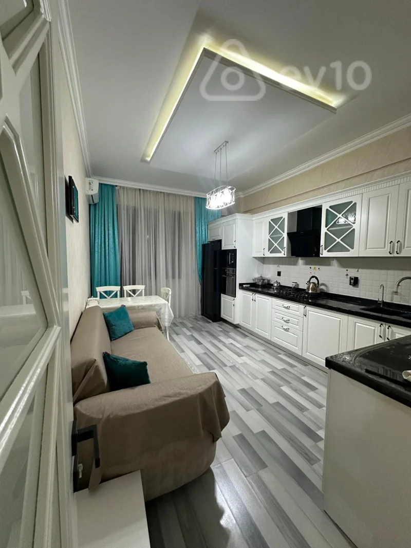 2 otaqlı mənzil, 68 m², Elşən Süleymanov kuç — Mənzil, Bakı (3)