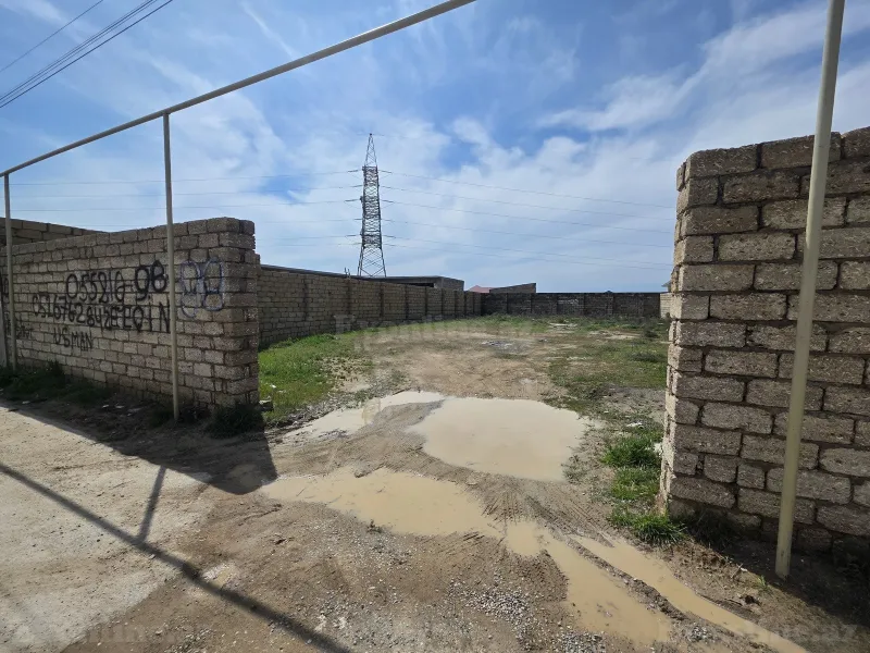 Satılır Torpaq 6 sot Bakı, Xəzər r., Mərdəkan — Torpaq, Bakı (3)