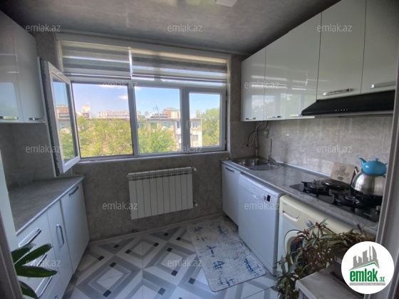 Satılır 4 otaqlı 75 m² köhnə tikili Xalqlar Dostluğu m — Mənzil (12)