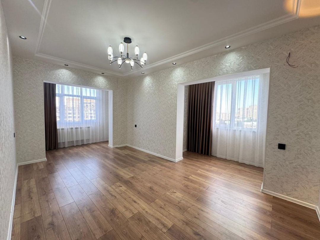 2 otaqlı mənzil, 65 m², Məzahir Rüstəmov küç., Bakı — Mənzil, Bakı (2)