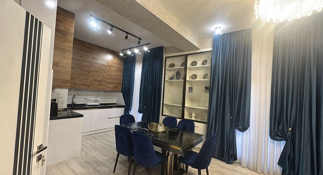 Satılır 2 otaqlı yeni tikili 110 m² — Mənzil, Bakı (2)