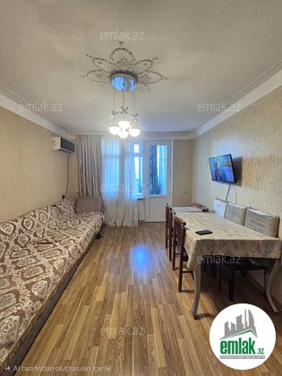 Satılır 2 otaqlı 40 m² köhnə tikili Y.Suraxanı — Mənzil (5)