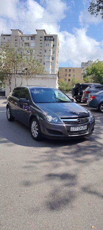 Opel Astra, 1.4 L, 2009 il, 213 000 km 77-CH-259 — Avtomobillər, Bakı (2)