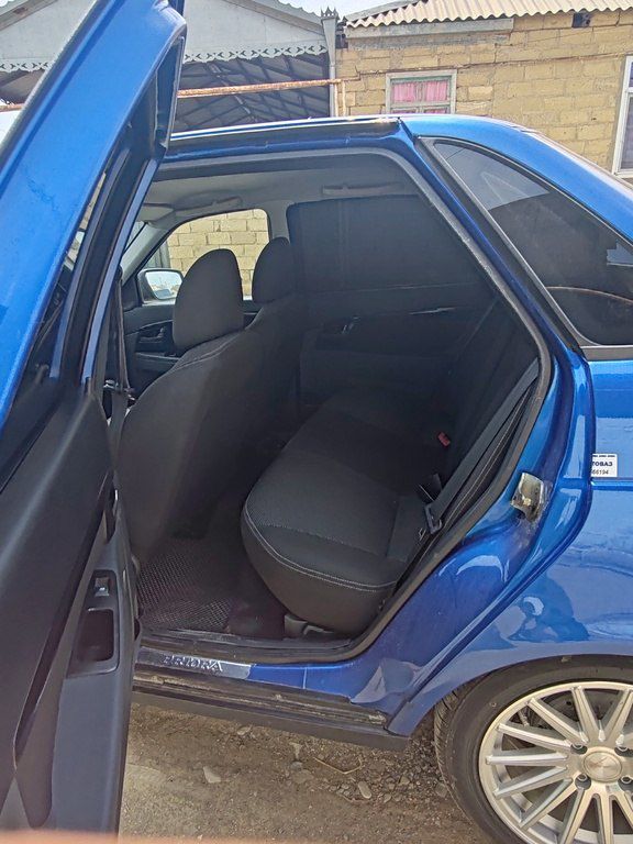 Lada (VAZ) Priora, 1.6 L, 2018 il, 111 364 km 99-VL-147 — Avtomobillər, Bakı (12)
