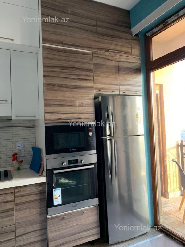 Satılır 3 otaqlı Bina evi menzil (Yeni tikili), 107.7 m², Sabunçu rayonu — Mənzil, Bakı (7)