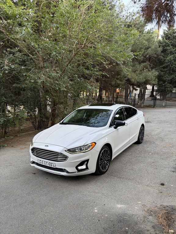 Ford Fusion (North America), 1.5 L, 2020 il, 103 000 km — Avtomobillər, Bakı