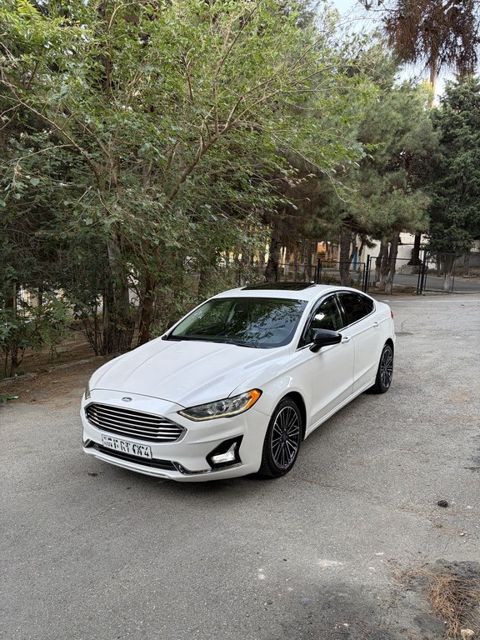 Ford Fusion (North America), 1.5 L, 2020 il, 103 000 km — Bakı