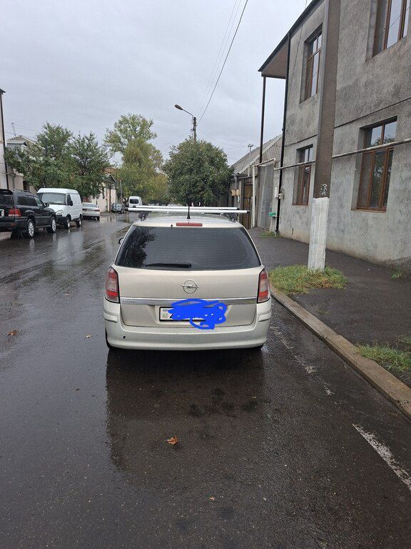 Opel Astra, 1.3 L, 2006 il, 300 000 km — Avtomobillər, Gəncə (2)