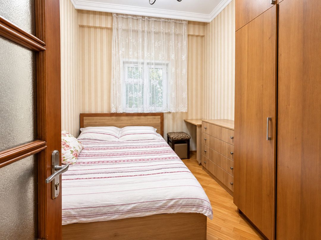 Satılır 3 otaqlı yeni tikili 100 m² — Mənzil, Bakı (6)