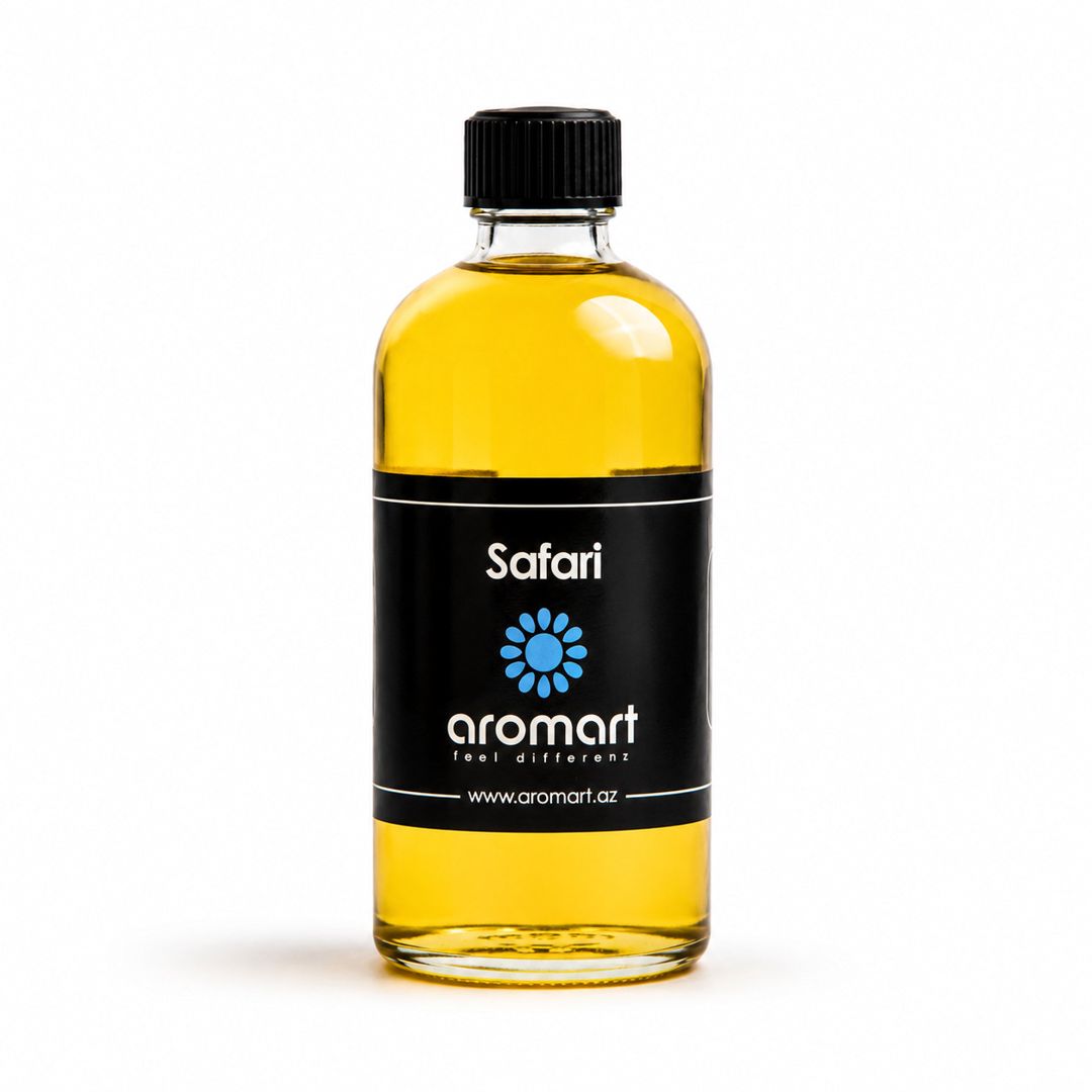 Ətirləndirici üçün ətir Aromart, Safari, Maye, 100 ml — Mallar, Bakı