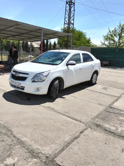 Chevrolet Cobalt, 1.5 L, 2025 il, 47 600 km — Gəncə