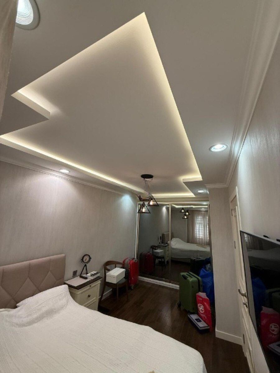 Satılır 3 otaqlı köhnə tikili 90 m² — Mənzil, Bakı (3)