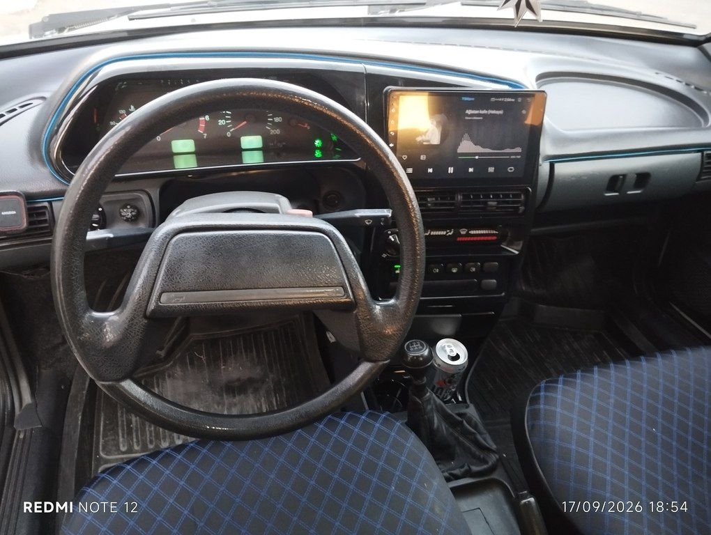 Lada (VAZ) 2115, 1.6 L, 2012 il, 220 000 km 72-BG-264 — Avtomobillər, Naxçıvan (3)