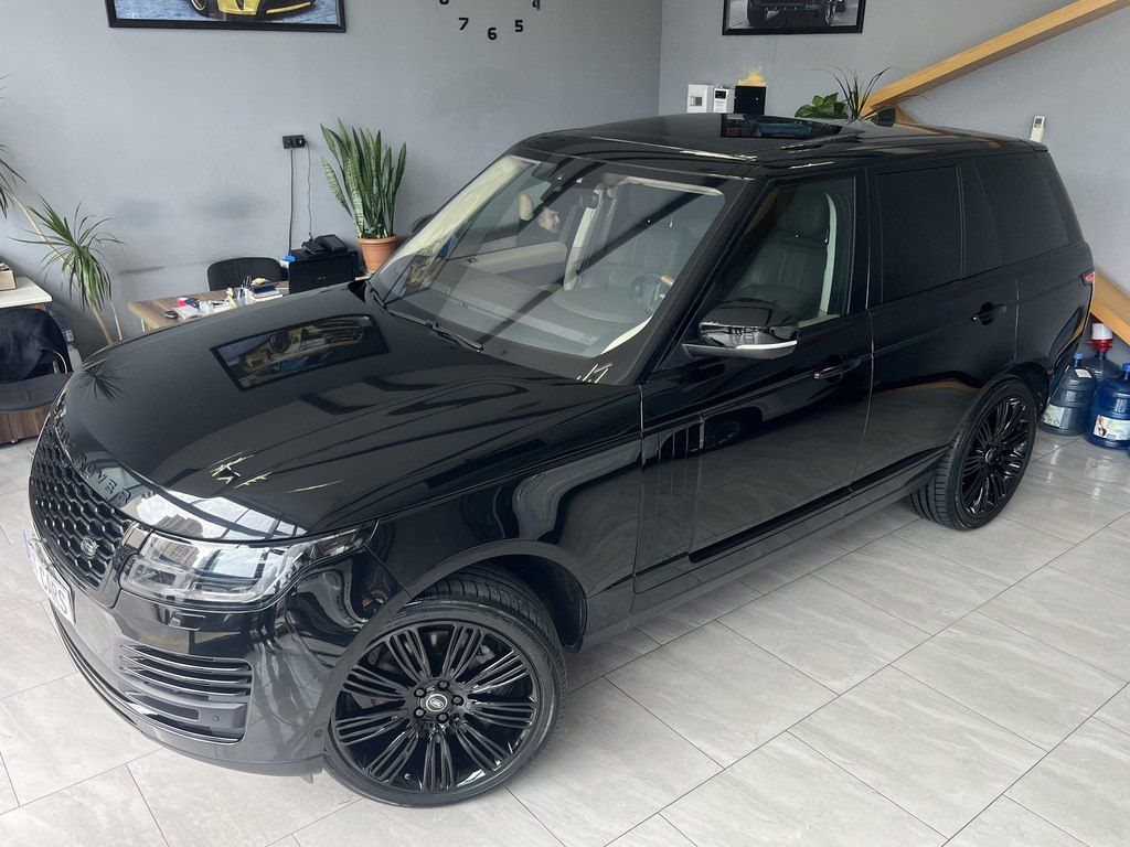 Land Rover Range Rover, 3.0 L, 2019 il, 64 000 km — Avtomobillər, Bakı (6)