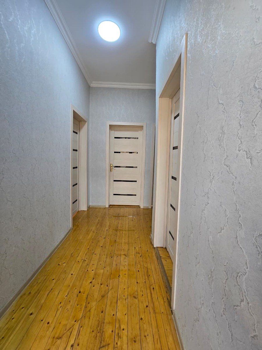 Satılır 3 otaqlı həyət evi/bağ evi 100 m² — Ev, villa, Bakı (8)