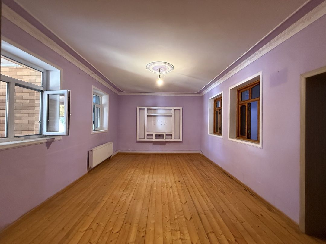 Satılır 4 otaqlı həyət evi/bağ evi 150 m² — Ev, villa, Bakı (8)