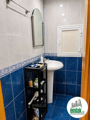 Satılır 2 otaqlı 73 m² yeni tikili Y.Günəşli — Mənzil (4)