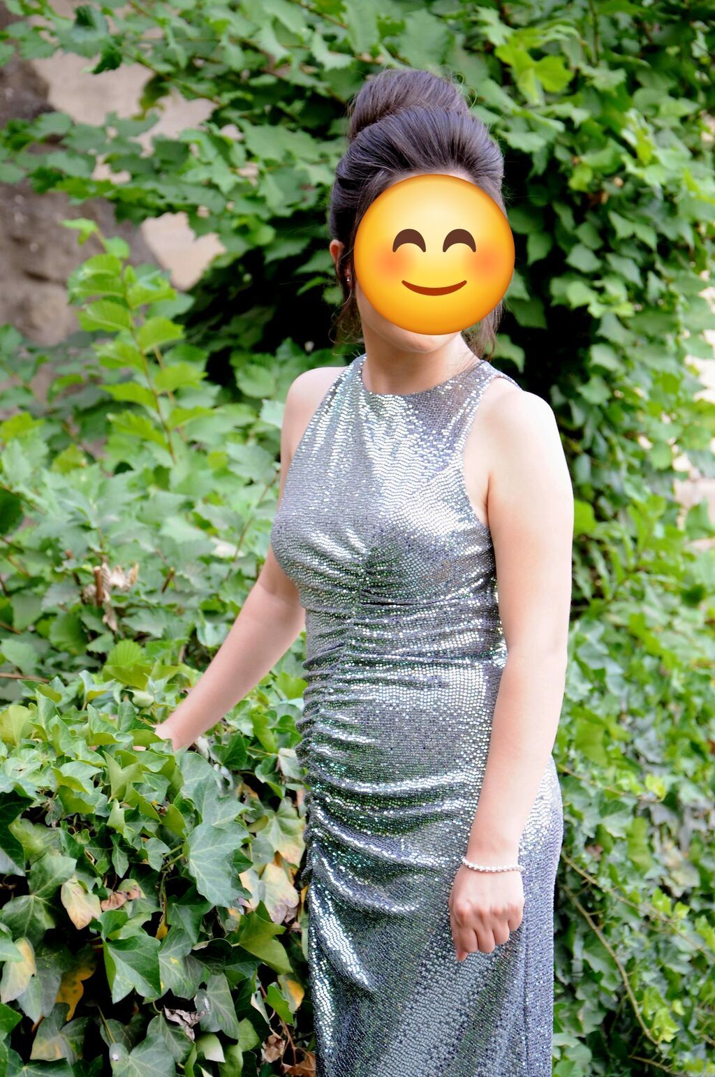 Ziyafət donu, Midi, Zara, XS — Axşam paltarları, Bakı (2)