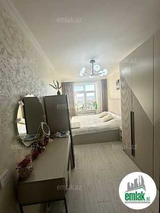 Satılır 2 otaqlı 60 m² köhnə tikili Xətai r — Mənzil (4)