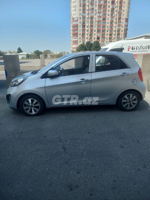 Kia Morning 1.6 L, 2014, 140 600 km 77-HE-059 — Avtomobillər, Bakı (4)
