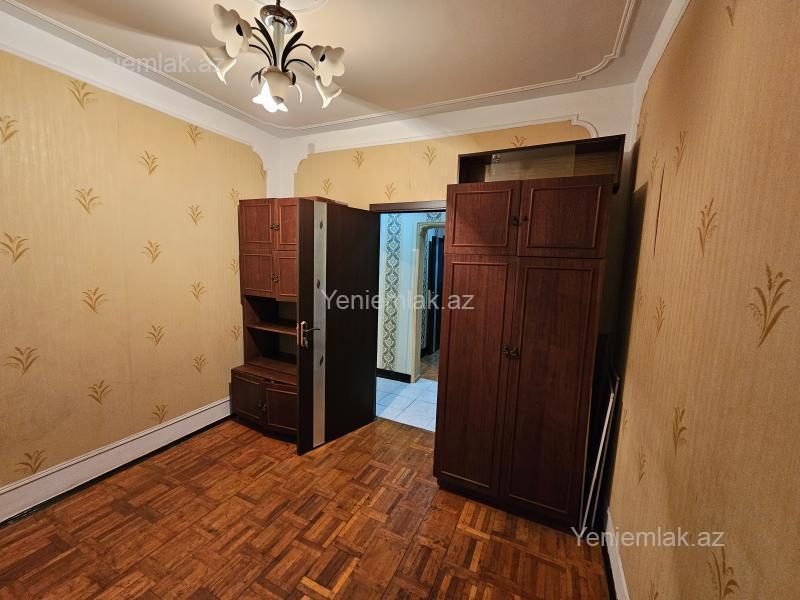 Satılır 3 otaqlı Bina evi menzil (Köhnə tikili), 68 m², 9-cu mikrorayon — Mənzil, Sumqayıt (5)