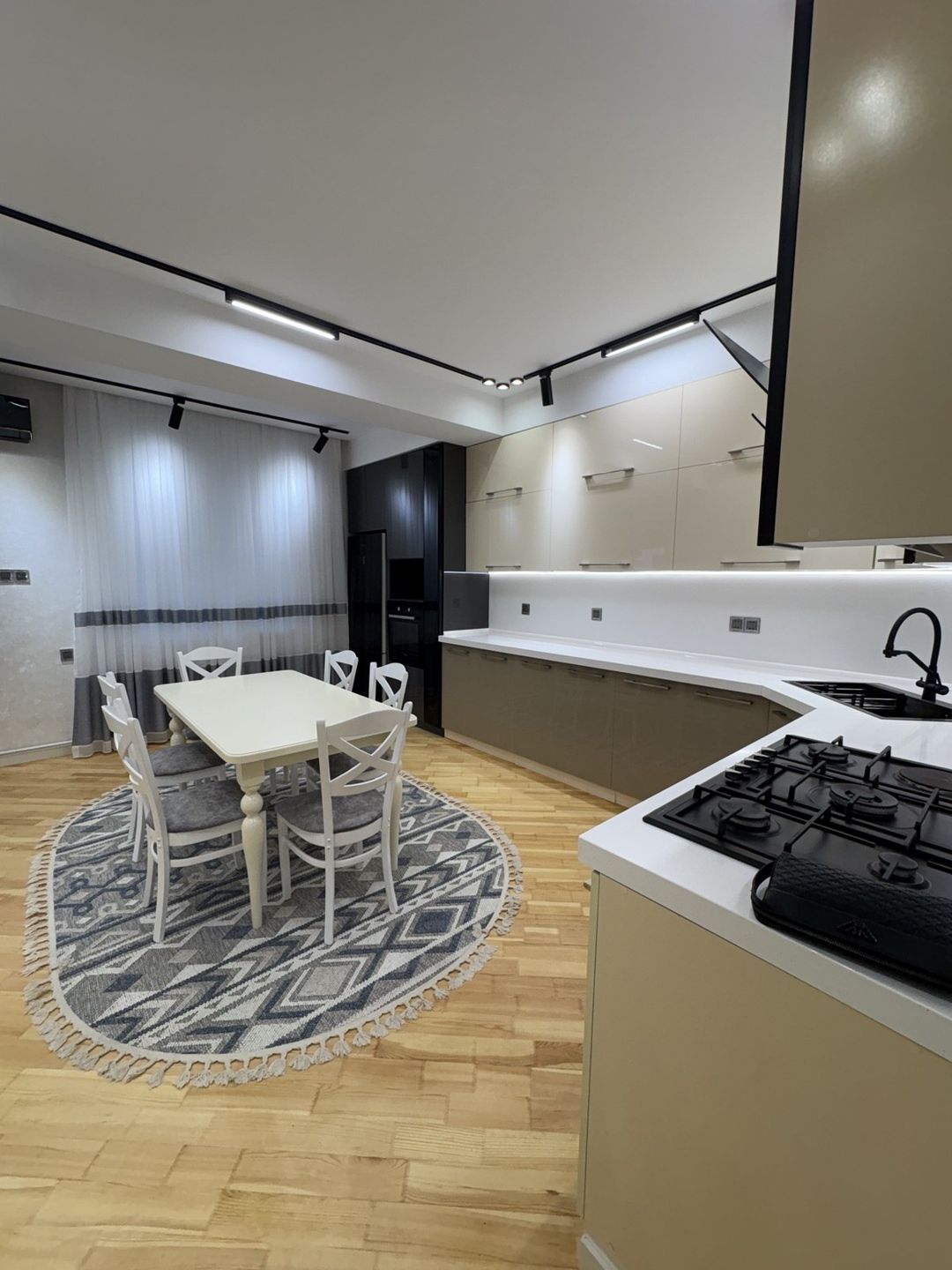 Satılır 4 otaqlı yeni tikili 158 m² — Mənzil, Bakı (8)
