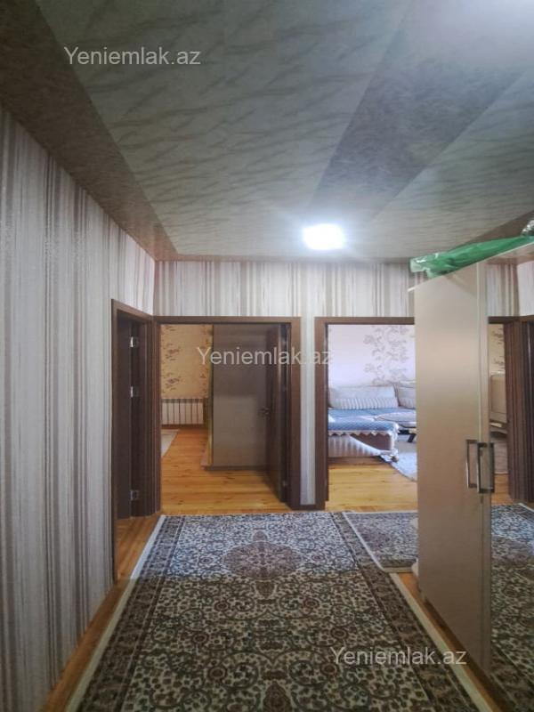 Satılır 3 otaqlı Bina evi menzil (Köhnə tikili), 90 m², Suraxanı rayonu — Mənzil, Bakı (12)