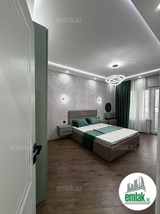 Satılır 3 otaqlı 80 m² köhnə tikili Həzi Aslanov — Mənzil (8)
