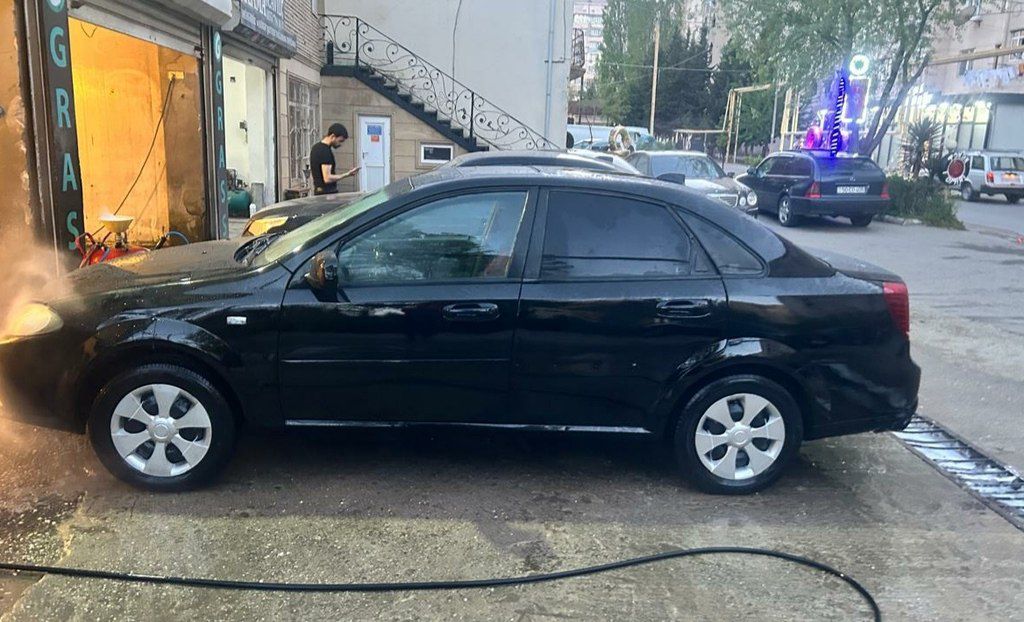 Daewoo Gentra, 1.5 L, 2014 il, 210 000 km — Avtomobillər, Bakı (5)