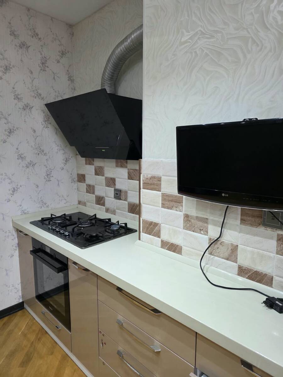 İcarəyə verilir 3 otaqlı yeni tikili 115 m² — Mənzil, Bakı (10)