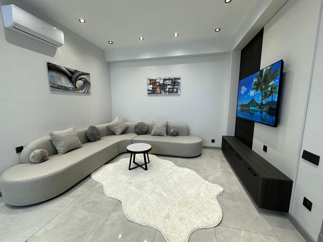 İcarəyə verilir 3 otaqlı yeni tikili 110 m² — Mənzil, Bakı (2)