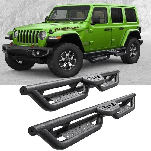 Jeep Wrangler ayaq lövhəsi — Bakı