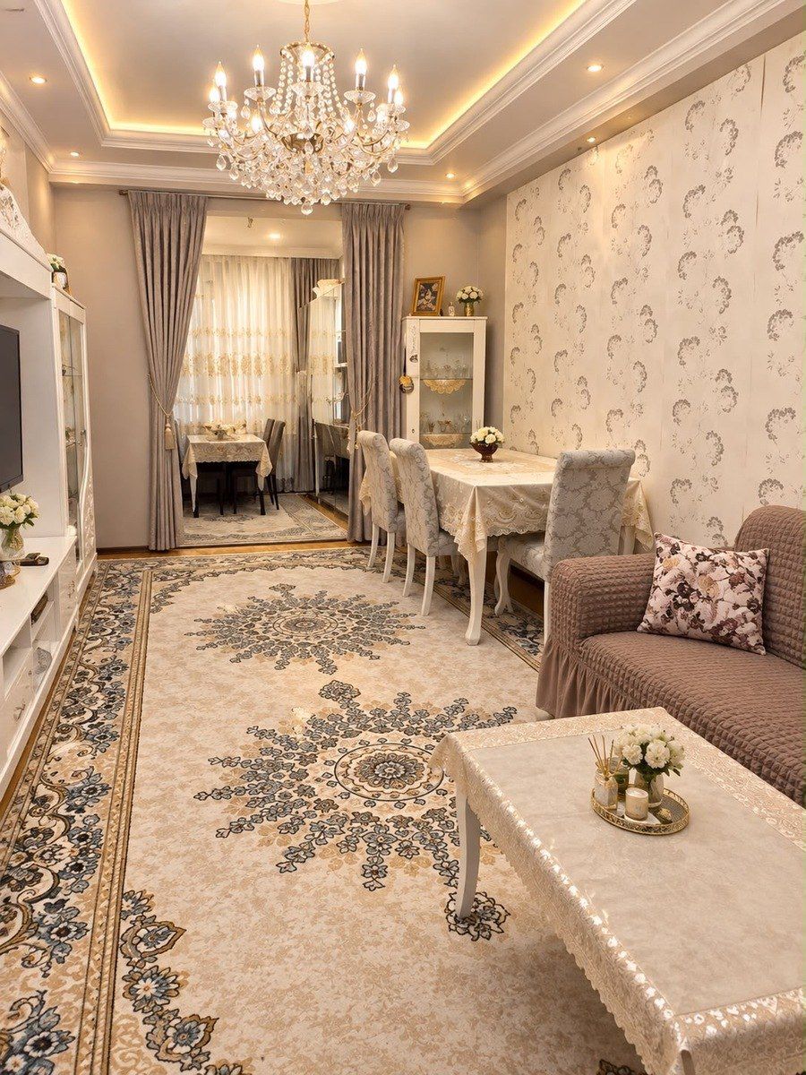 Satılır 2 otaqlı yeni tikili 68 m² — Mənzil, Bakı (3)