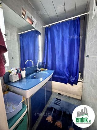 Satılır 4 otaqlı 110 m² köhnə tikili Xalqlar Dostluğu m — Mənzil (8)
