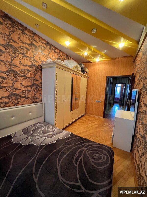 Xətai rayonunda 3 otaqlı Yeni tikili Satılır, 115 m² — Mənzil, Bakı (7)