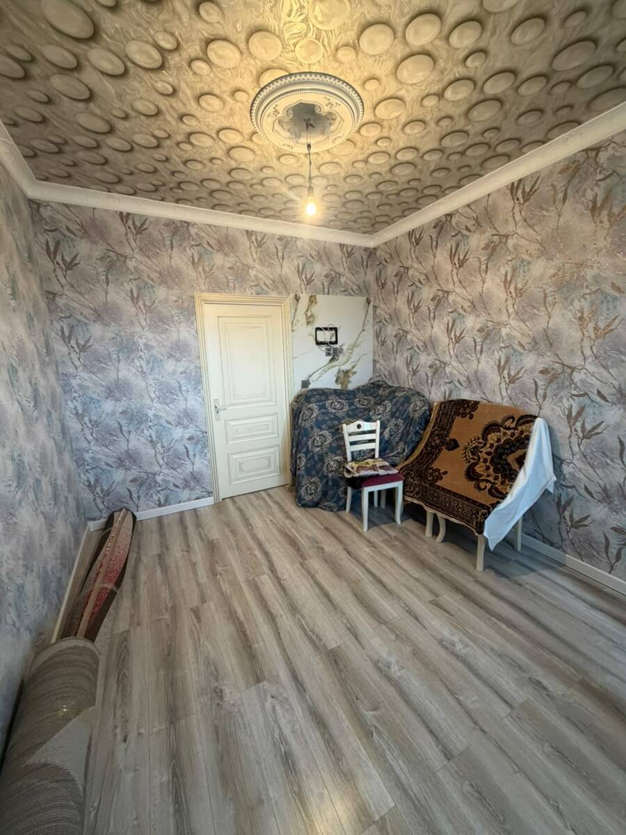 Satılır 2 otaqlı köhnə tikili 75 m² — Mənzil, Bakı (7)