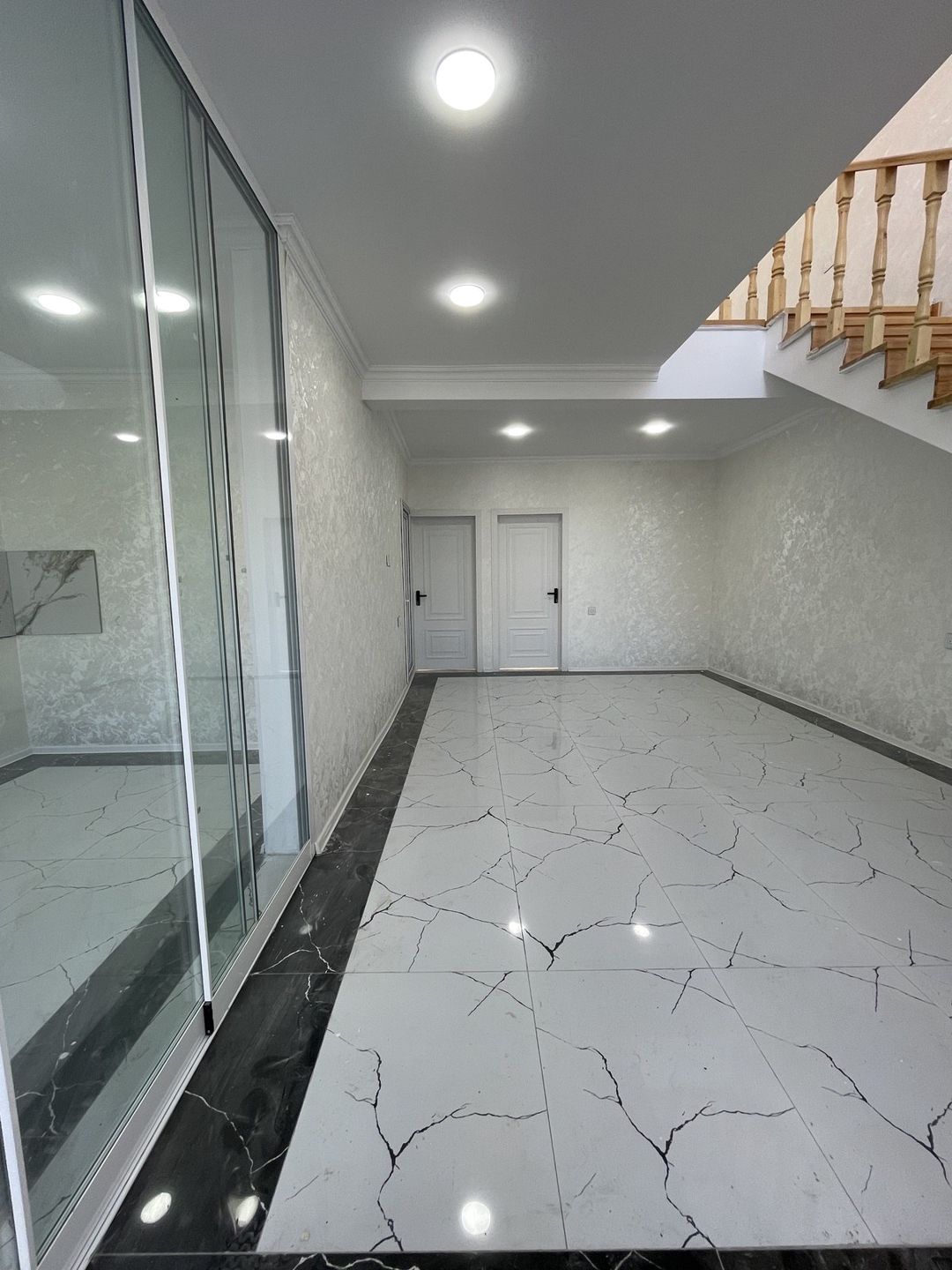 Satılır 6 otaqlı həyət evi/bağ evi 200 m² — Ev, villa, Bakı (7)