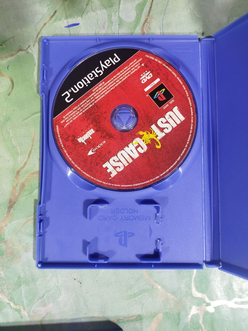 PlayStation 2 oyun diskləri – orijinal qutuları və örtükləri ilə 1) — Konsol oyunları, Xaçmaz (6)