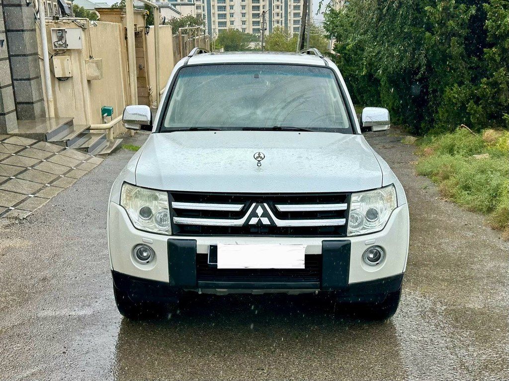 Mitsubishi Pajero, 3.0 L, 2007 il, 206 000 km — Avtomobillər, Bakı (2)