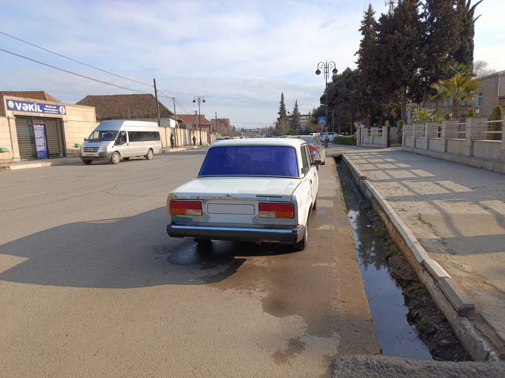 Lada (VAZ) 2107, 1.5 L, 2004 il, 70 456 km — Avtomobillər, Masallı (8)