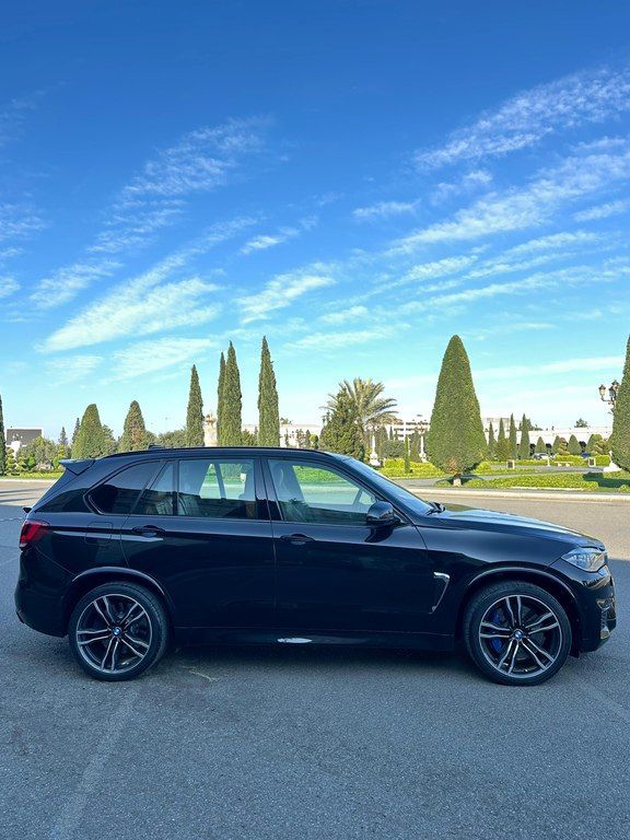 BMW X5 M, 4.4 L, 2015 il, 79 000 km — Avtomobillər, Gəncə (9)