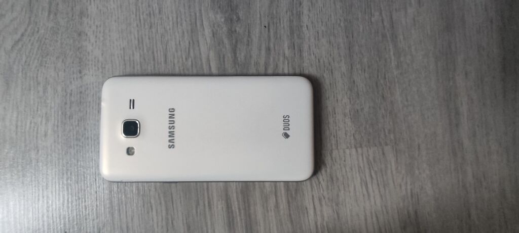 Samsung Galaxy J3 2016, 16 GB, rəng - Ağ, Qırıq, Sensor — Samsung, Digah (3)