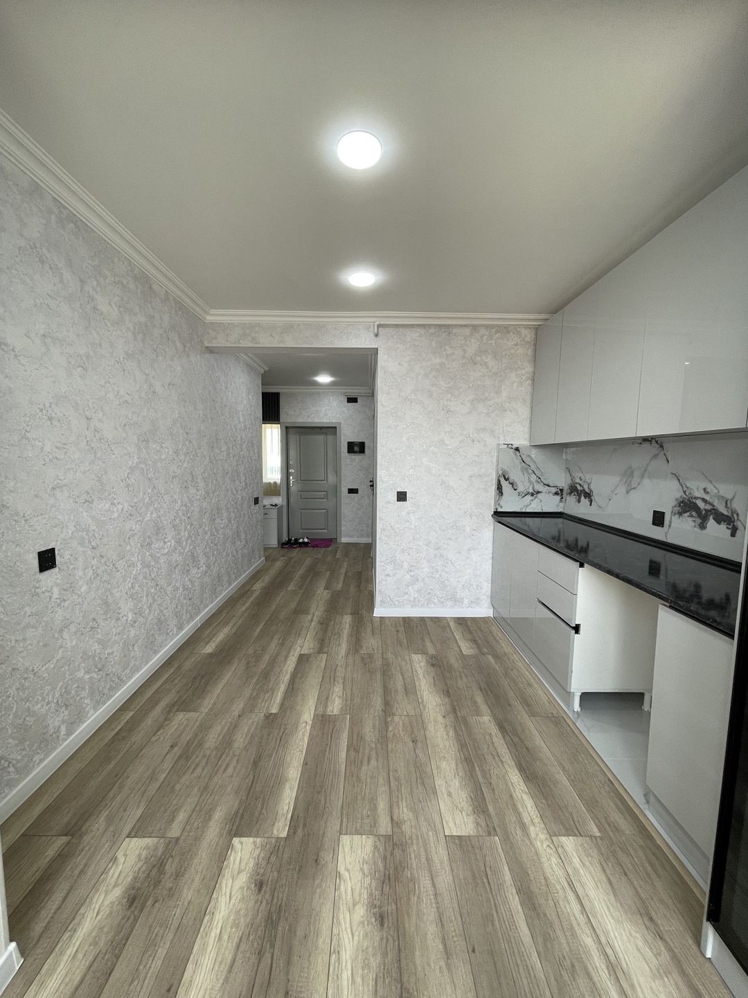 Satılır 2 otaqlı köhnə tikili 60 m² — Mənzil, Bakı (9)