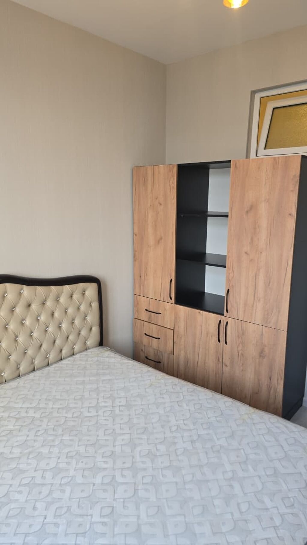 İcarəyə verilir 2 otaqlı yeni tikili 50 m² Kirayə verirəm, öz evimdi — Mənzil, Saray (4)