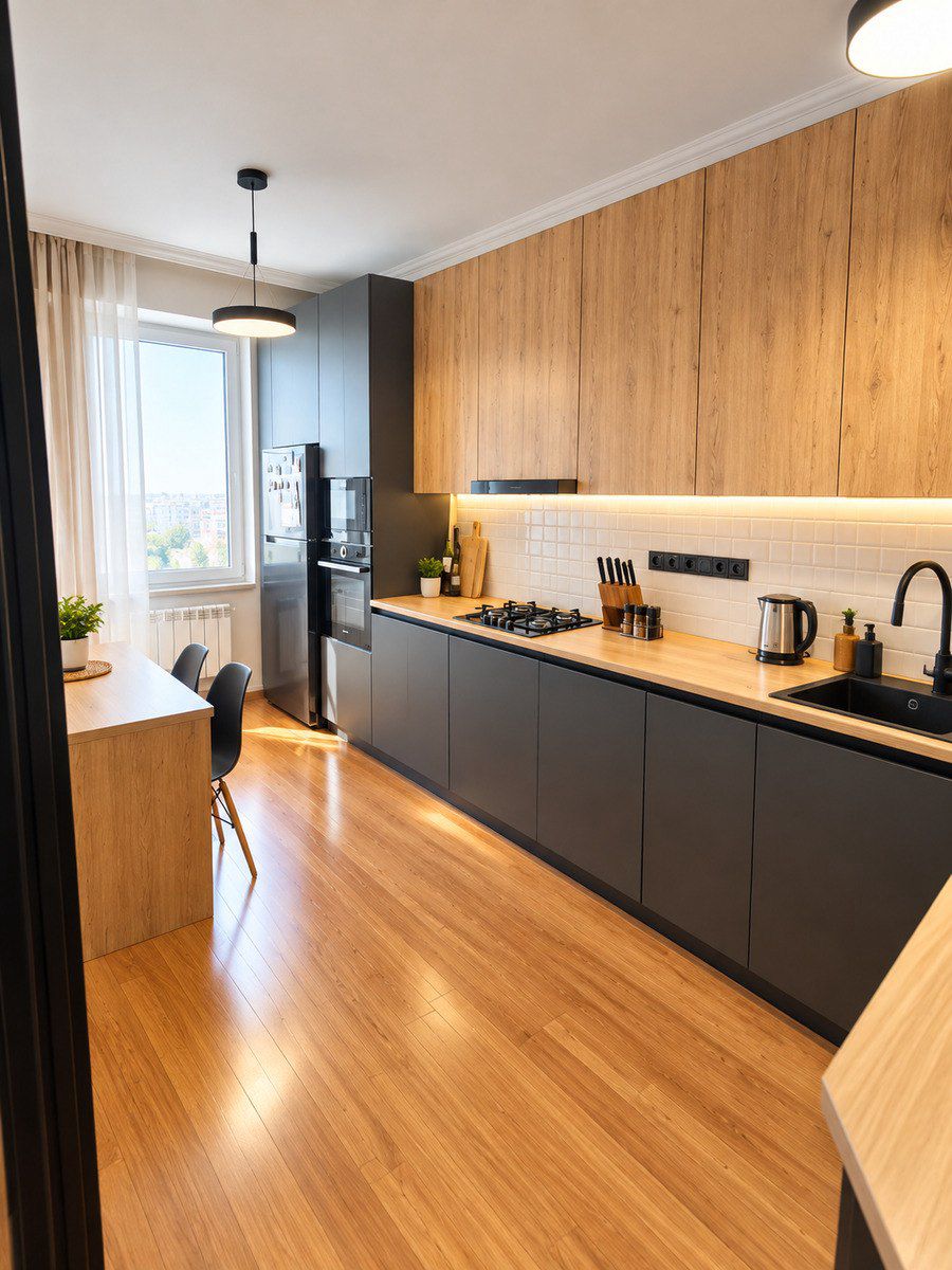 Satılır 3 otaqlı yeni tikili 95 m² — Mənzil, Bakı (4)