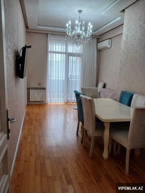Abşeron rayonunda 2 otaqlı Yeni tikili Satılır, 55 m² — Bakı