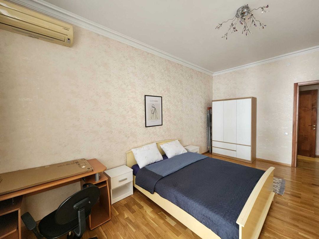 İcarəyə verilir 3 otaqlı yeni tikili 140 m² — Mənzil, Bakı (6)